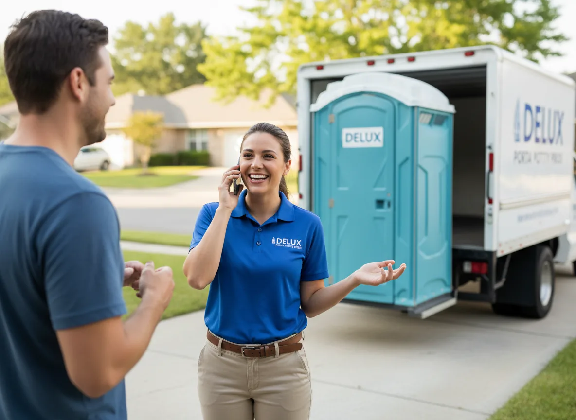 Long-Term Portable Toilet Rental Wesley Chapel, FL FAQs